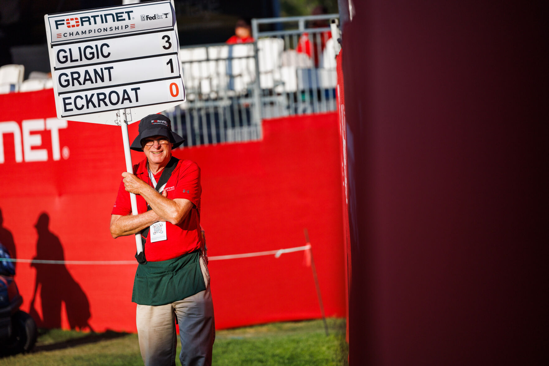 Fortinet Championship Day 1
